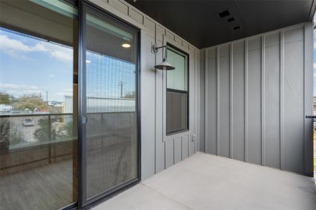 New construction Condo/Apt house 4510 Terry-O Ln, Unit 203, Austin, TX 78745 - photo 12 12