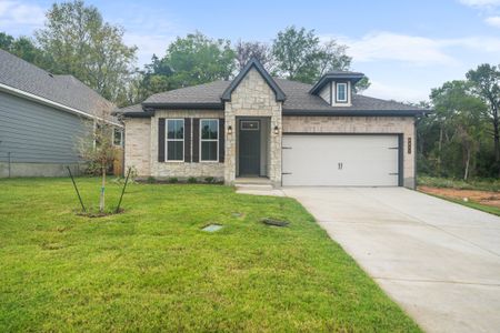 New construction Single-Family house 6432 Wellington Oak Ave, Tyler, TX 75704 plan The 1514 - image