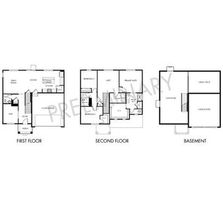 New construction Single-Family house 10723 Rolling Ranch Dr, Peyton, CO 80831 plan The Dillon - image