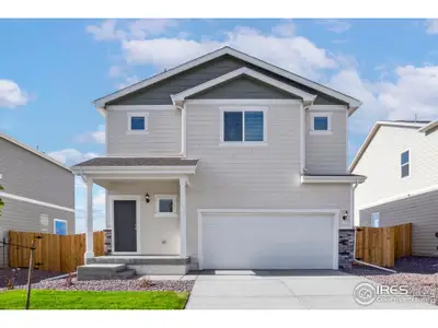 New construction Single-Family house 7329 Crystal Ave, Frederick, CO 80530 - image