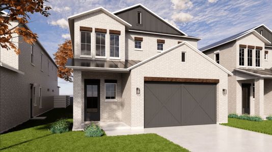 New construction Single-Family house 2309 Peters Colony Dr, Frisco, TX 75036 plan Plan 5 - image 5
