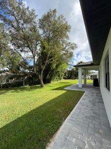 New construction Single-Family house 1914 Sunniland Blvd, Lehigh Acres, FL 33971 - image