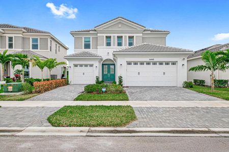 New construction Single-Family house 5440 Macoon Way, Westlake, FL 33470 - photo 0