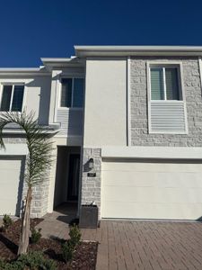 New construction Townhouse house 337 Bogey Dr, Davenport, FL 33896 - image