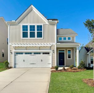 New construction Single-Family house 7075 New Horizons Ln, Boiling Springs, SC 29316 plan Dabney - image