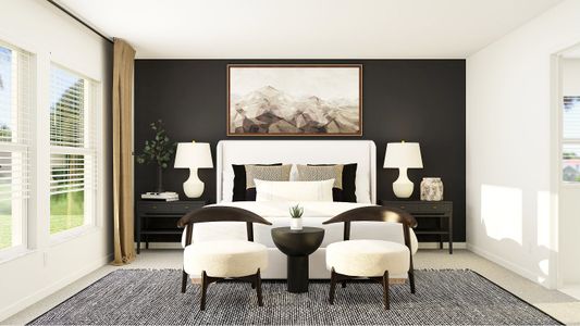 Park East: The Executives 9