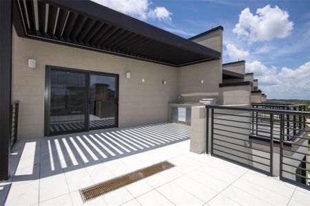 New construction Condo house 2360 Ocean Shore Blvd, Unit 15, Ormond Beach, FL 32176 - image