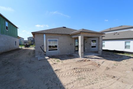 New construction Single-Family house 12188 Hilltop Farms Dr, Dade City, FL 33525 Ventura- photo 29 29