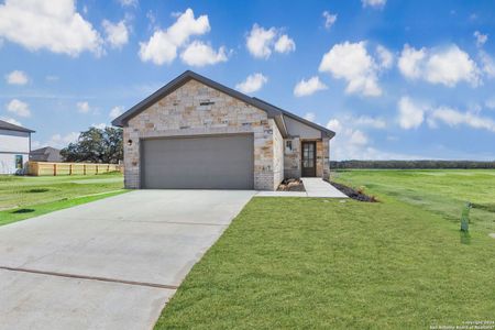 New construction Single-Family house 13242 Forscher, San Antonio, TX 78253 Travis- photo 0