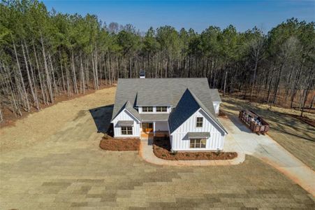 New construction Single-Family house 304 Woodfin Wy, Social Circle, GA 30025 - image