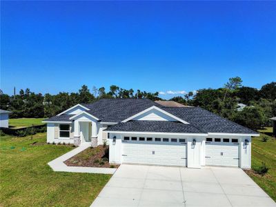 New construction Single-Family house 10409 Sw 45 St, Ocala, FL 34481 - image