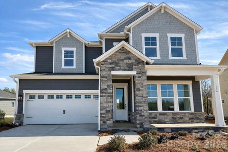 New construction Single-Family house 356 Portree St, Rock Hill, SC 29732 plan The Starflower - image