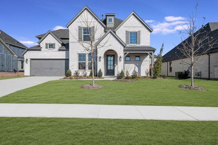 New construction Single-Family house 1204 Birdie Ct, Celina, TX 75078 plan Zacate - Classic Series - image