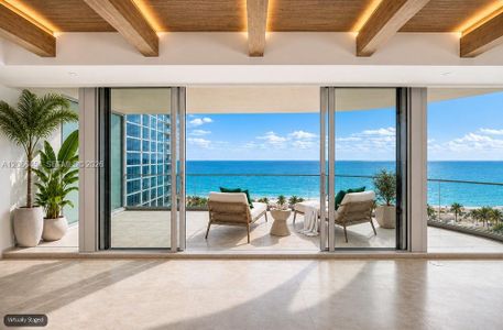 New construction Condo house 153 N Seabreeze Blvd, Unit 1002-S, Fort Lauderdale, FL 33304 - image