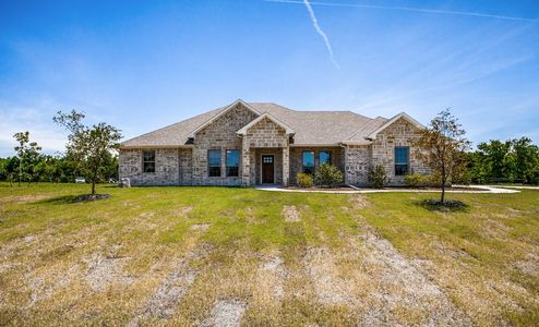 New construction Single-Family house Farm To Market Road 1778, Nevada, TX 75173 - photo 0