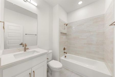 New construction Single-Family house 681 Capella Ct, Prosper, TX 75078 plan Plan 6051 - image 13