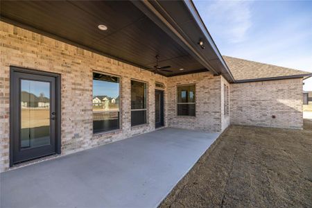 New construction Single-Family house 370 Wayward Spur, Springtown, TX 76082 - photo 29 29