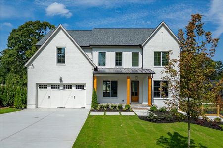 New construction Single-Family house 2969 N Bogan Rd Ne, Buford, GA 30519 - image
