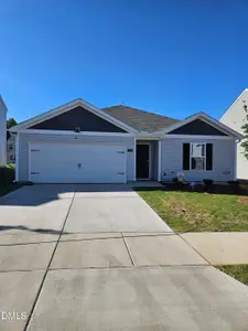 New construction Single-Family house 225 Olive Branch St, Sanford, NC 27332 - image