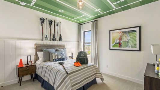 Prairieland Village 60' Homesites by David Weekley Homes in Cypress - image 7