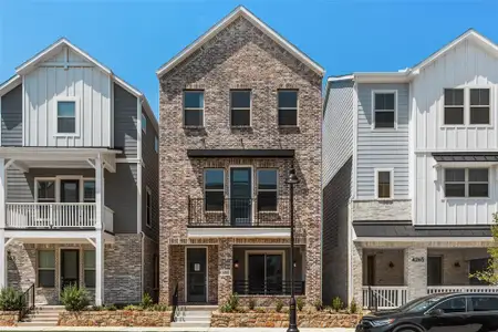 New construction Single-Family house 4261 Ruth Rd, North Richland Hills, TX 76180 plan Marley - image