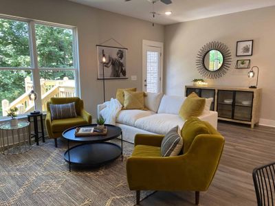 New construction Townhouse house 1300 Sabino Pl, Unit 479, Gallatin, TN 37066 plan Leland - image 10
