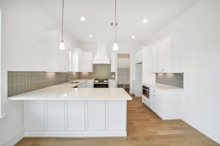 New construction Single-Family house 1103 Western Edge Dr, Houston, TX 77008 Marcella - B- photo 13 13