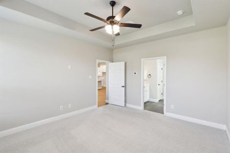 New construction Single-Family house 10316 Dittany Ln, Fort Worth, TX 76036 Addison- photo 8 8