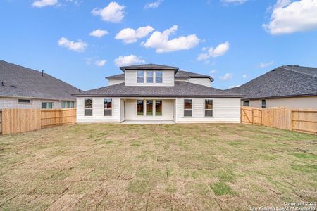 New construction Single-Family house 409 Canton Chase, Cibolo, TX 78108 Bechler- photo 4 4