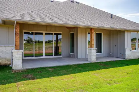 New construction Single-Family house 8501 Wild Colt Dr, Godley, TX 76044 - image