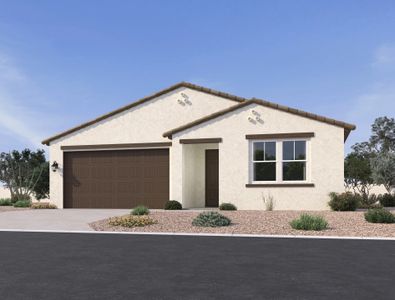 New construction Single-Family house 34007 N Germander Dr, San Tan Valley, AZ 85143 plan Larkspur - image