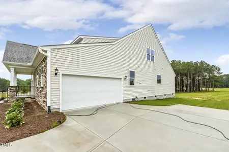 New construction Single-Family house 292 Weddington Wy, Benson, NC 27504 plan Avery - image