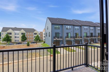 New construction Townhouse house 3616 Masonboro St, Charlotte, NC 28206 - image