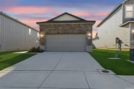New construction Single-Family house 761 Whitman, New Braunfels, TX 78130 - image