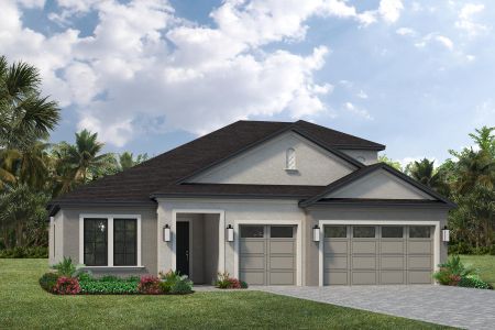 New construction Single-Family house 2516 Kamin Dr, Melbourne, FL 32940 null- photo 0