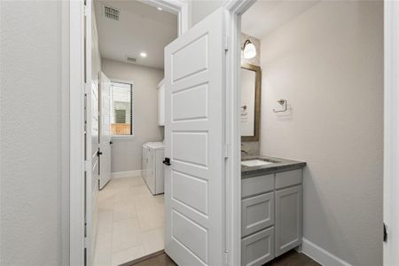 New construction Single-Family house 8613 Hawthorn Dr, The Colony, TX 75056 - image 15