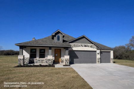 New construction Single-Family house 1300 County Rd 4764, Boyd, TX 76023 - image