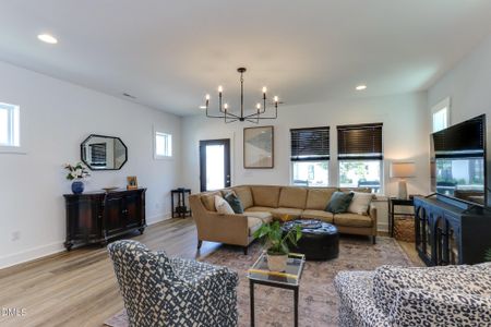 New construction Single-Family house 1732 Piney Falls Dr, Wendell, NC 27591 - image 19