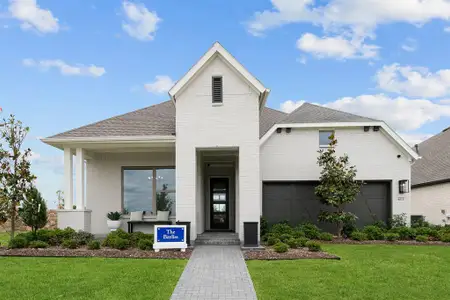 New construction Single-Family house 611 Long Trl, Mansfield, TX 76063 plan The Bayliss - image