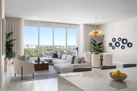 New construction Condo house 220 Se Mizner Blvd, Unit Ph921, Boca Raton, FL 33432 - image 8