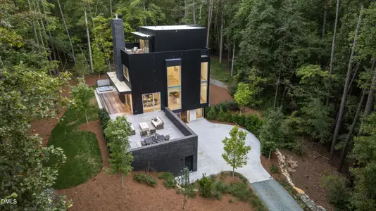 New construction Single-Family house 711 Berryhill Dr, Chapel Hill, NC 27516 - image