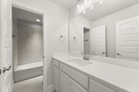 New construction Single-Family house 3229 Agnew St, Celina, TX 75009 plan Victoria - image 11