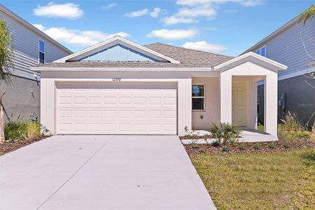 New construction Single-Family house 1776 Frogmore Ave, Haines City, FL 33844 null- photo 0