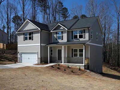 New construction Single-Family house 250 Shawnee Trl, Dallas, GA 30157 null- photo 2 2