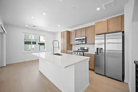 New construction Townhouse house 11956 Soprano Trl, Lone Tree, CO 80134 plan Conner - image 4