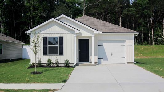 New construction Single-Family house 1409 Belmont Wy, Lewisburg, TN 37091 plan Devon - image