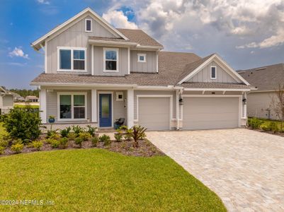 New construction Single-Family house 215 Navigators Rd, Saint Johns, FL 32259 null- photo 3 3