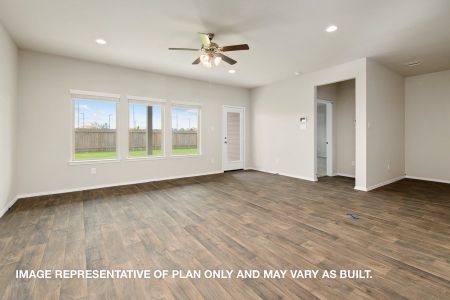 New construction Single-Family house 20715 Central Concave Dr, New Caney, TX 77357 null- photo 13 13