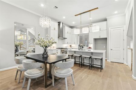 New construction Single-Family house 4032 Blossom St, Houston, TX 77007 - image 20