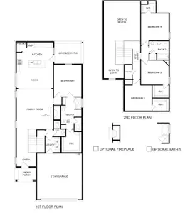New construction Single-Family house 2405 Chloe Ln, Anna, TX 75409 plan Lakehurst - image